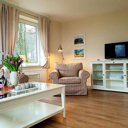 Fewo1846 - Adlerhorst - Dachgeschosswohnung Mit 2 Schlafzimmern Фленсбург Экстерьер фото