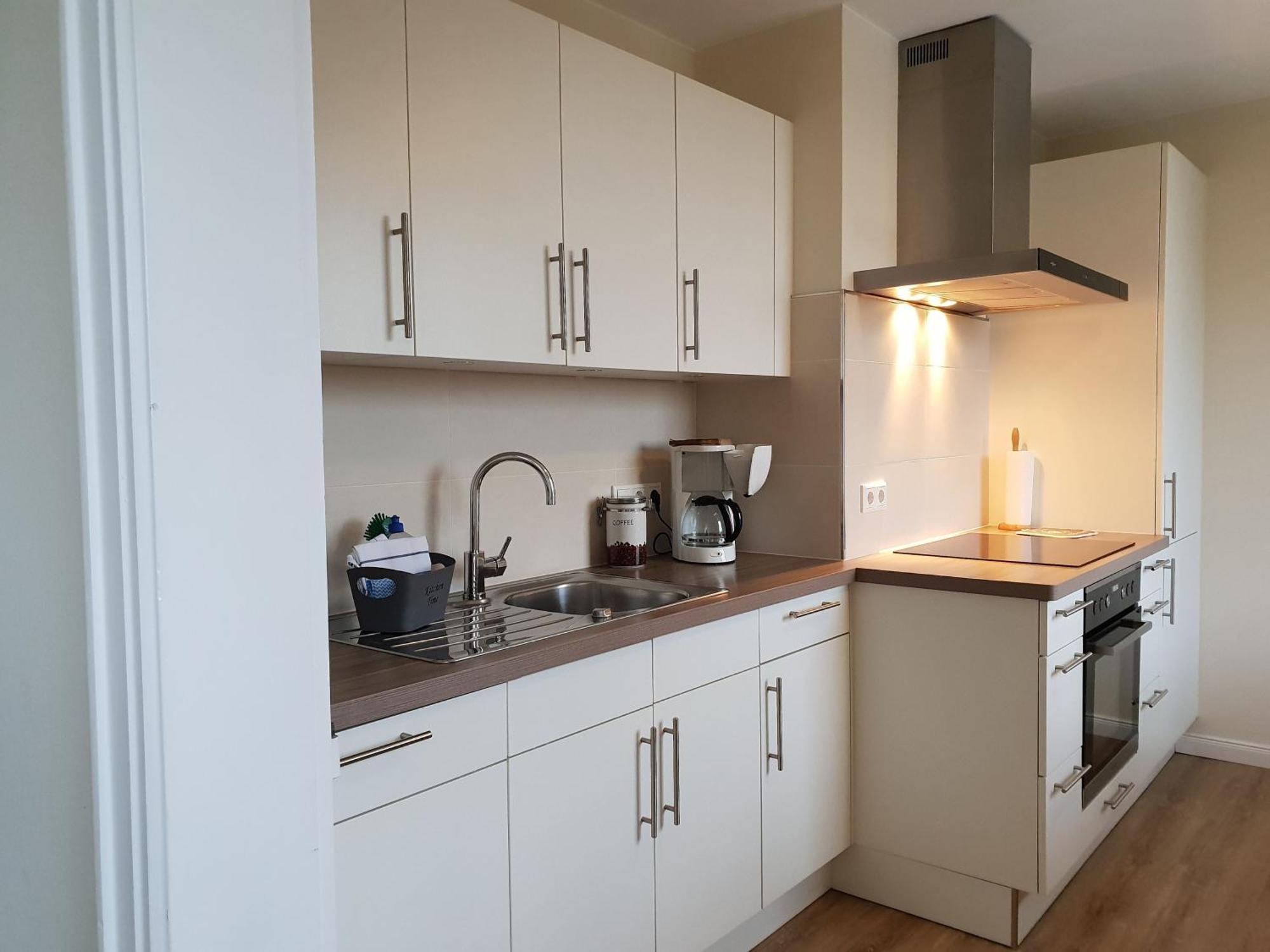 Fewo1846 - Adlerhorst - Dachgeschosswohnung Mit 2 Schlafzimmern Фленсбург Экстерьер фото