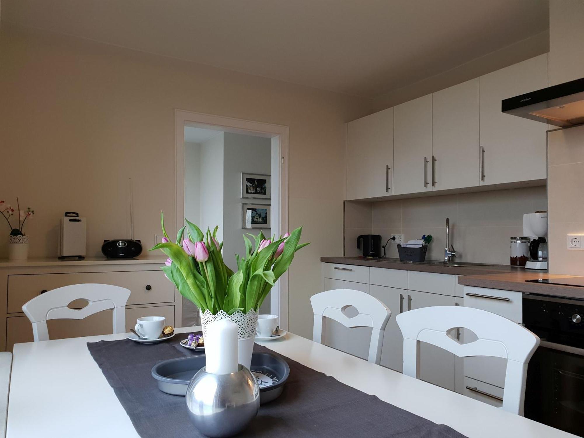 Fewo1846 - Adlerhorst - Dachgeschosswohnung Mit 2 Schlafzimmern Фленсбург Экстерьер фото